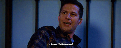 amesantiagos:  b99 halloween meme // day two: fave cold open 