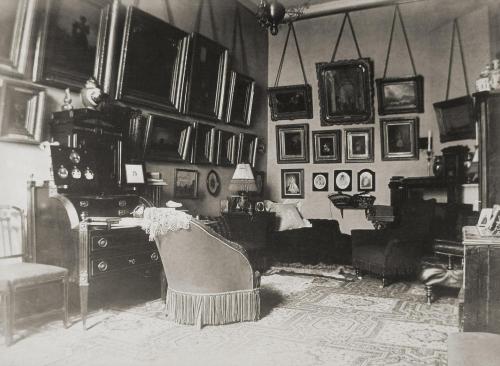 ghosts-of-imperial-russia:   Interiors of Count Sheremetev’s Palace on the Fontanka  Russia, 1890s 