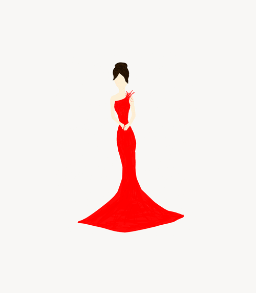 elderwand:  “Katniss, the girl on fire, has left behind her flickering flames and bejeweled gowns and soft candlelight frocks. She is as deadly as fire itself.” 