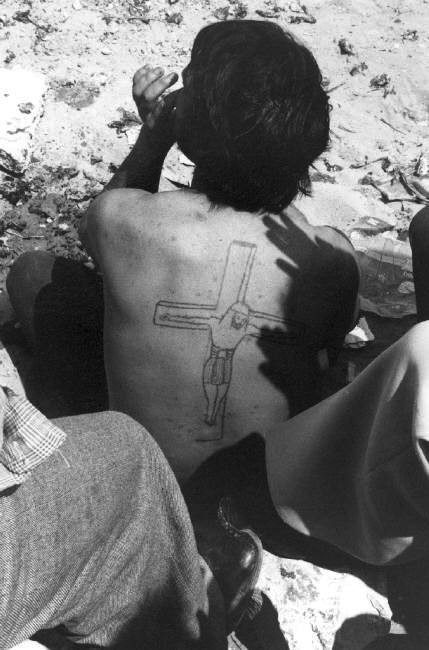  Gypsy, France, 1975 Ferdinando Scianna 
