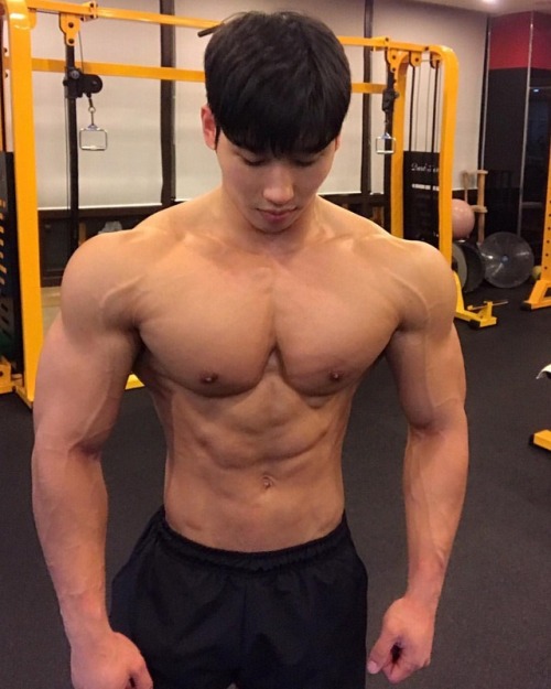 Porn Pics shreddedobsession:Woo Sung Hak