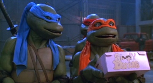 Teenage Mutant Ninja Turtles II The Secret of the Ooze