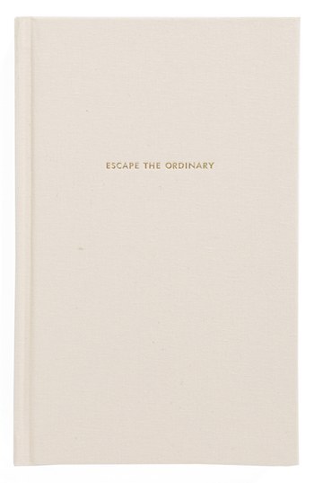 (via kate spade new york ‘escape the ordinary’ journal | Nordstrom) {For today… e