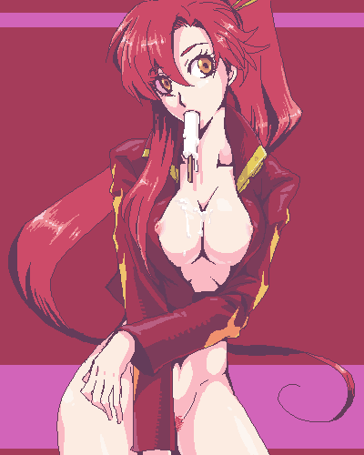 hentaibeats:  Yoko Littner Set 3! Requested by Anon! (ﾉ◕ヮ◕)ﾉ*:･ﾟ✧