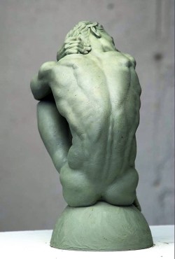 offresdart: (via A blog of male purity: Adam by Eric Michael Wilson) 