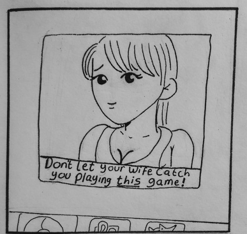icantactuallyart:You won’t last 5 minutes playing this game…because you’ll be run