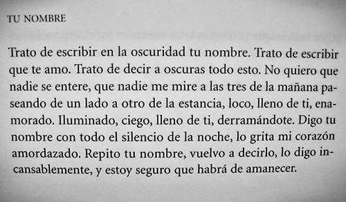 Hache de silencio