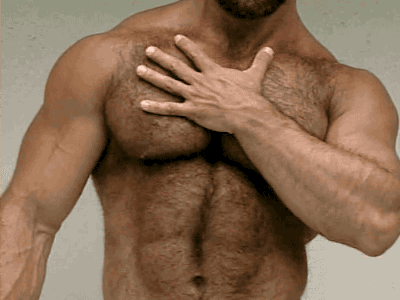 DIRTY FUCKING MUSCLE