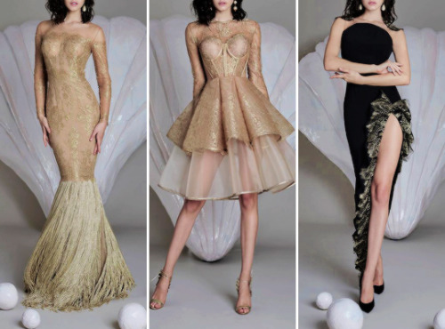 chandelyer:  Cristina Savulescu Venus collection