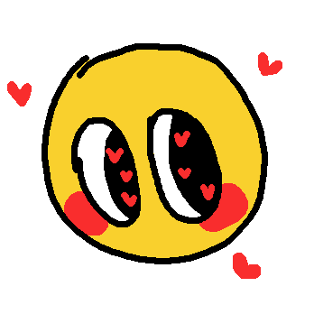 Cursed Emoji People - Blushy by EpicTreyMC on Newgrounds