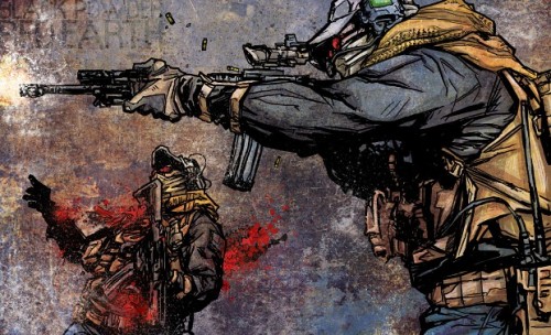 howlingtime:The level of frustration at not being able to find the TPBs of Black Powder, Red Earth at local shops: Approaching Unity.