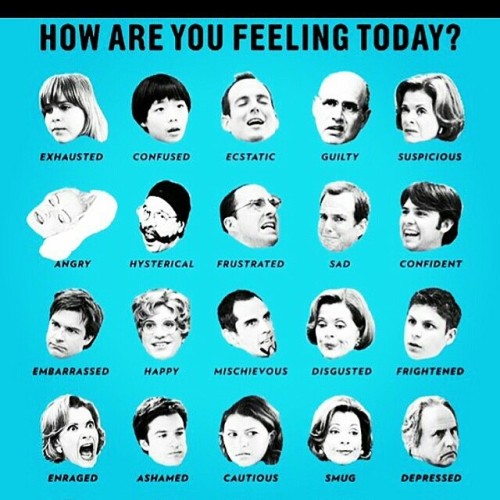 I go through all of these each hour #crazypeople #problems #arresteddevelopment #feels