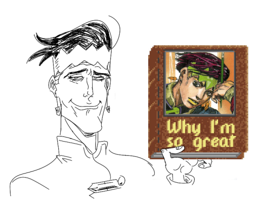 phillip-bankss:  thus spoke kishibe rohan 
