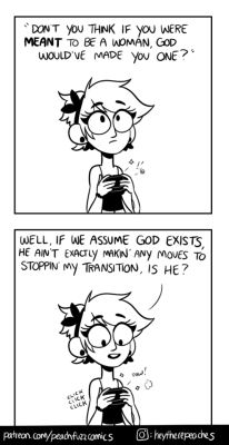 peachfuzzcomics: #67: Divine Intervention That’s a PSVITA btw. My favorite handheld. Oh, and happy Independence Day to my American audience. https://www.patreon.com/peachfuzzcomics Supporting “Peach Fuzz” on Patreon keeps the strip alive, aids my