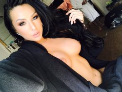 gimme-that-big-tranny-dick:  Chanel Santini