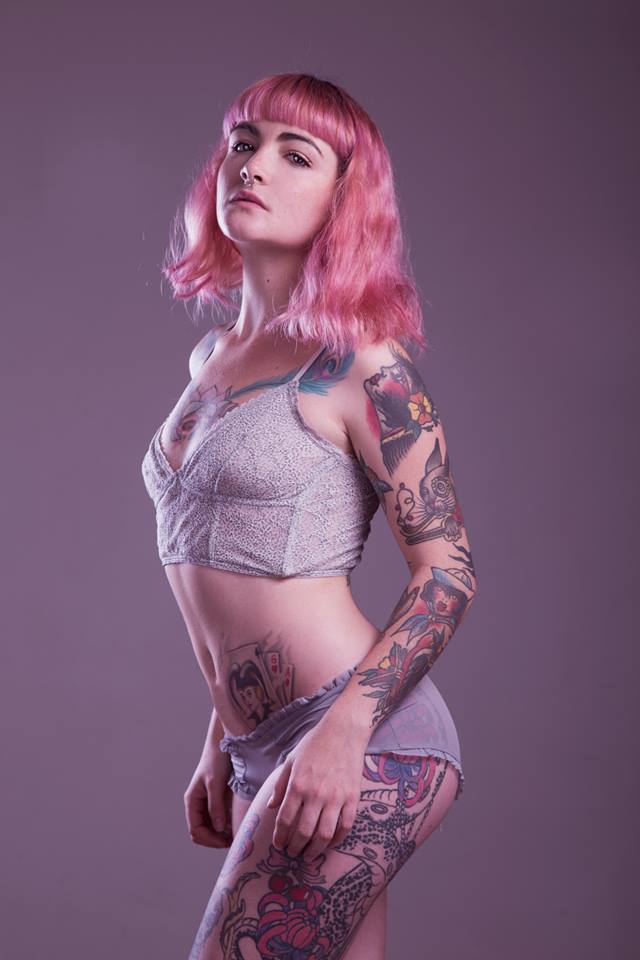 lethaland:  Melissa Klages me hizo estas hermosas fotografias ♥ 