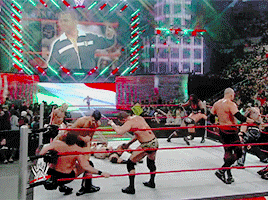 styleslee:  My favorite Royal Rumble moments - 1/? Santino being eliminated after