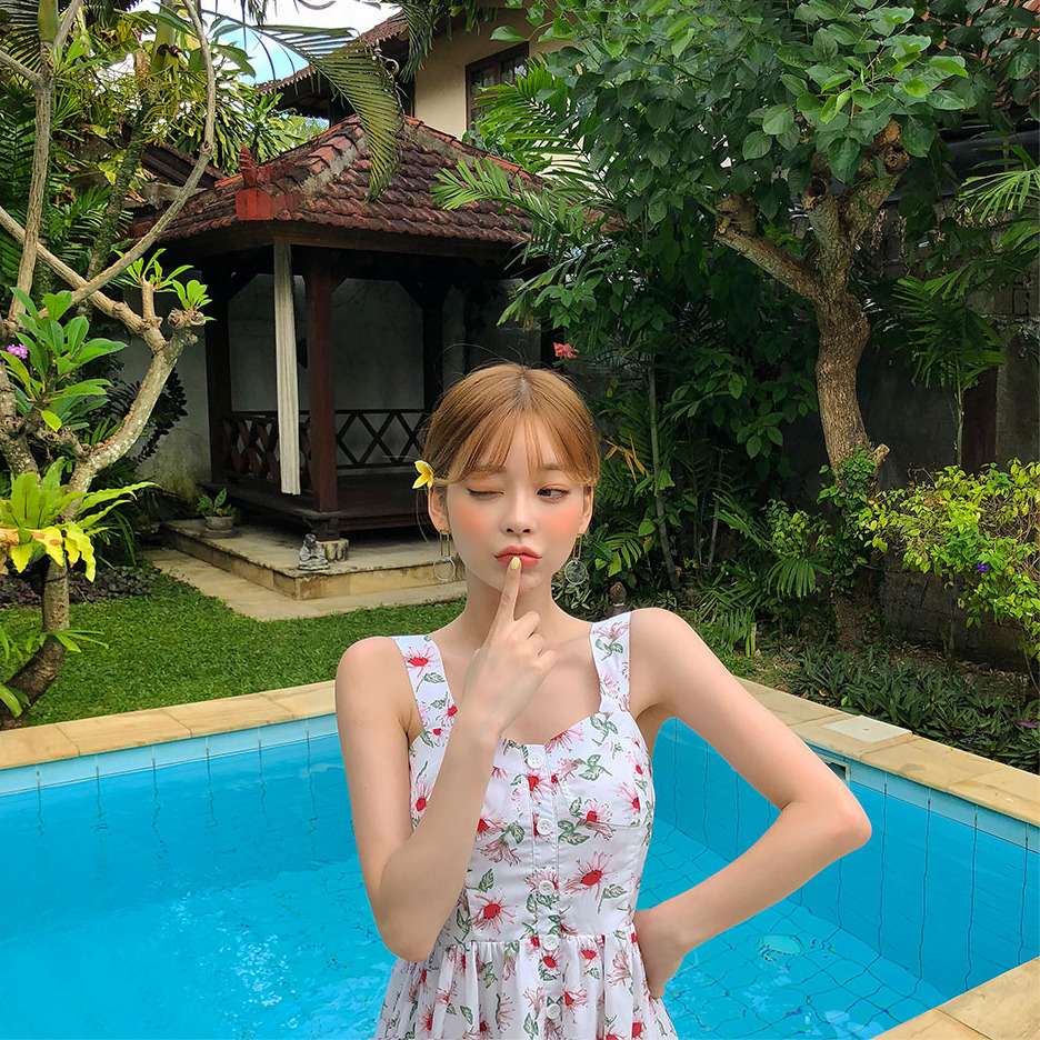 korean-dreams-girls:  Kang Tae Ri - July 17, 2018 Set