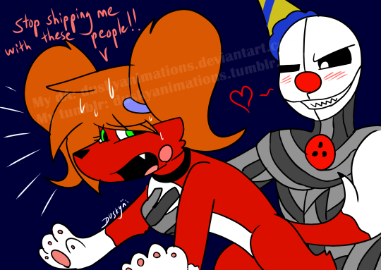 Featured image of post The Best 30 Circus Baby X Ennard Fan Art