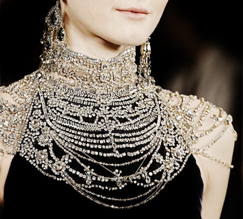 themiseducationofb: People will stare. Make it worth their while → Ralph Lauren | F/W &lsq