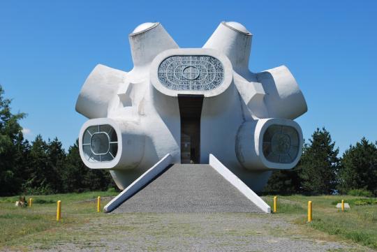 5nt7:Ilinden - Kruševo, Republic of Macedonia