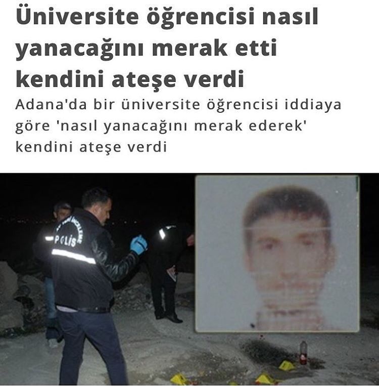 Üniversite öğrencisi...