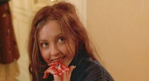 skylarsheldonsidneygracie: Ginger Snaps - October horror movie-a-thon!