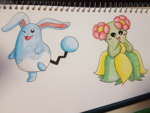 Some pokemon fusions my friend and I did during one of his streams as well as some requests and dood