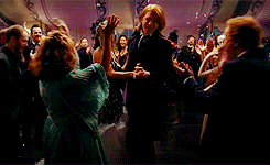  harry potter meme: seven relationships [3/7] » bill &amp; fleur ↳ “Fleur