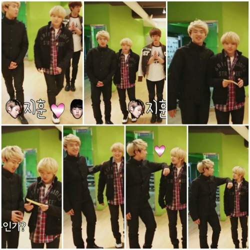 순훈 — Soonhoon ♡ They Are So Cute~ 