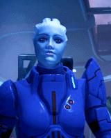  Mass Effect Character Appreciation // Liara