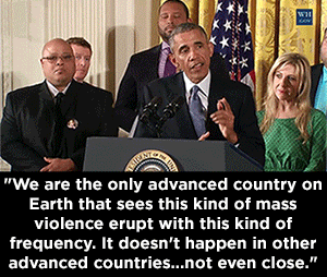 liberalsarecool:mediamattersforamerica:Taking action on gun violence is just common sense.I need my 