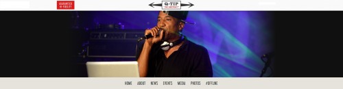 Q-Tip is Now on Tumblr! Check it out!​  www.qtip-online.com