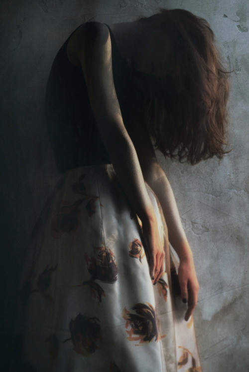 virare:  “A Little Swelling” Irina Kravchenko by Julia Hetta for AnOther Spring/Summer 2013 