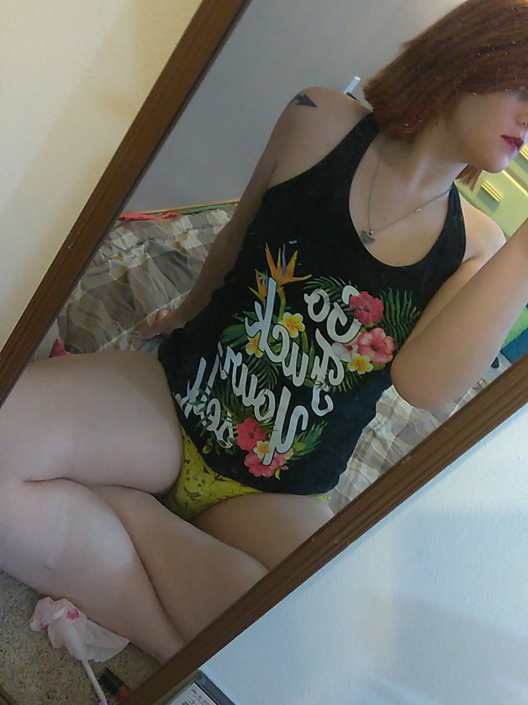 thelastalespian:I figured I would try out a hat :3