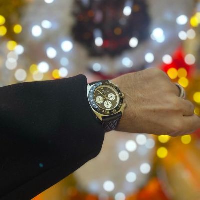 Instagram Repost
ralftech_official  Christmas spirit with the WRV Automatic Chronograph Tachymètre. Wich #ralftech model will be your Xmas favorite? 🎅🏻🎅🏻🎅🏻 [ #ralftech #monsoonalgear #divewatch #watch #toolwatch ]