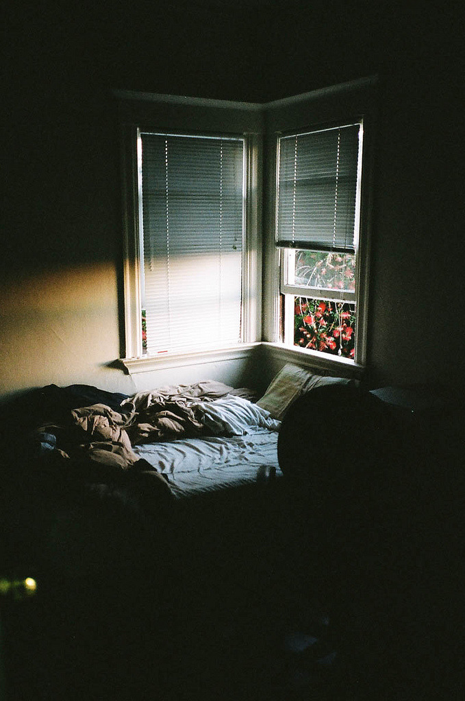 brutalgeneration:  paul’s room (by crustofbread) 