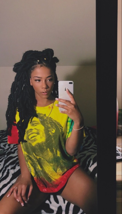 blackgirlsreverything:  IG: druuuuuee