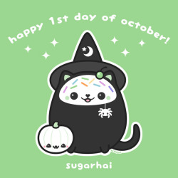 sugarhai:the season is upon us!