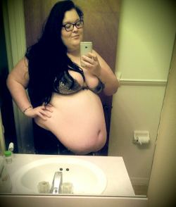 fatsupremacist:  you can see the gain in