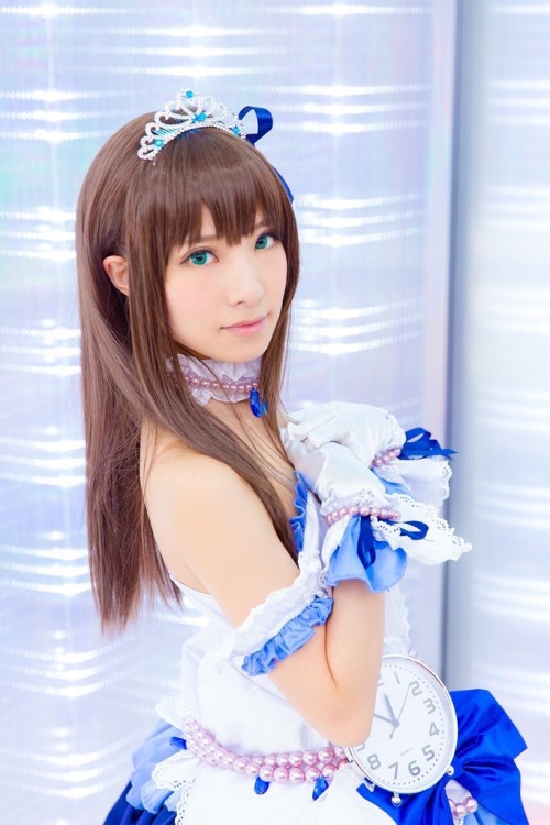 scandalousgaijin:  Rin Shibuya - あぷさん