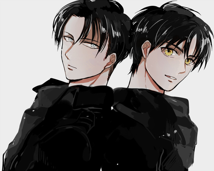 mahotsukai:  RivuErenby :  はちこ 