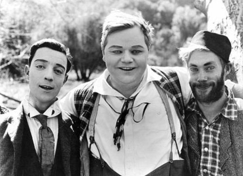 Fatty Arbuckle continued.Fatty Arbuckle went on to become a star in his own right and brought in Bus