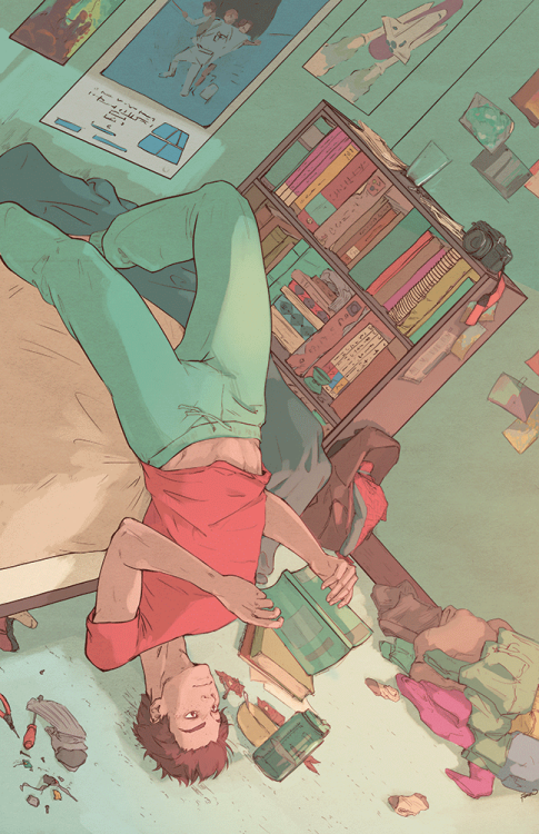 radio-silents:  that spider-man/deadpool comic though