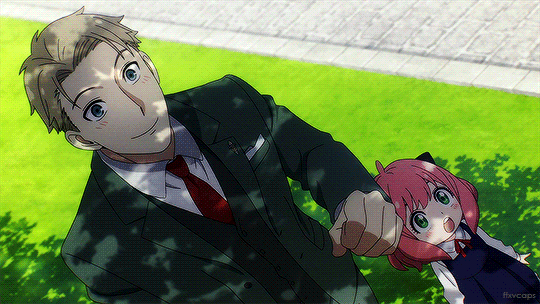 SPY x FAMILY Episode 1 → Father & Daughter | A Reality based on Fantasy