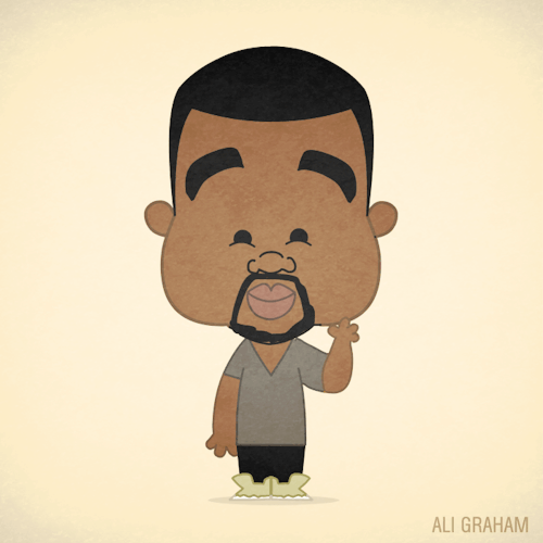 lil-ye:  “Waves” 👋