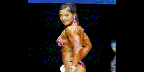 alphamusclephysique:  Hypnotizing elegance 