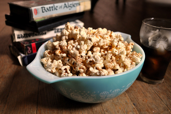 alloftheveganfood:  Vegan Sweet Carnival Treats Round Up Cinnamon Kettle Corn (GF)