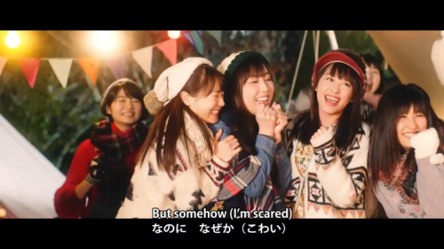 morningmusumelove: Morning Miso Soup MV Screencaps 3