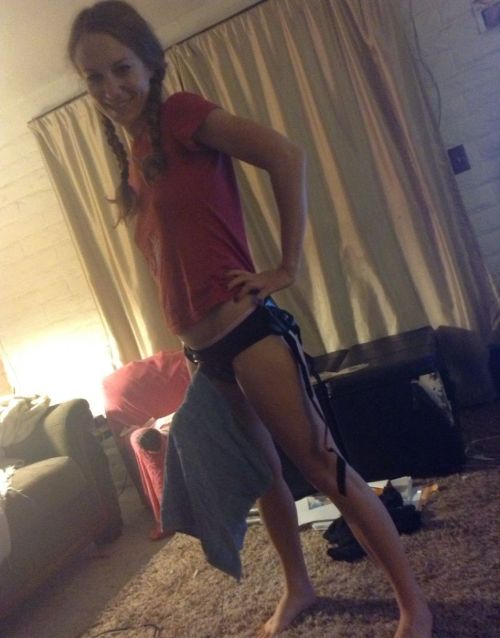 straponbeautys:  Strapon beauty #strapon #pegging